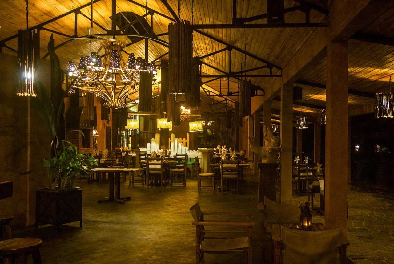 Princesse Bora Lodge & Spa Ile Sainte-Marie Exterior photo
