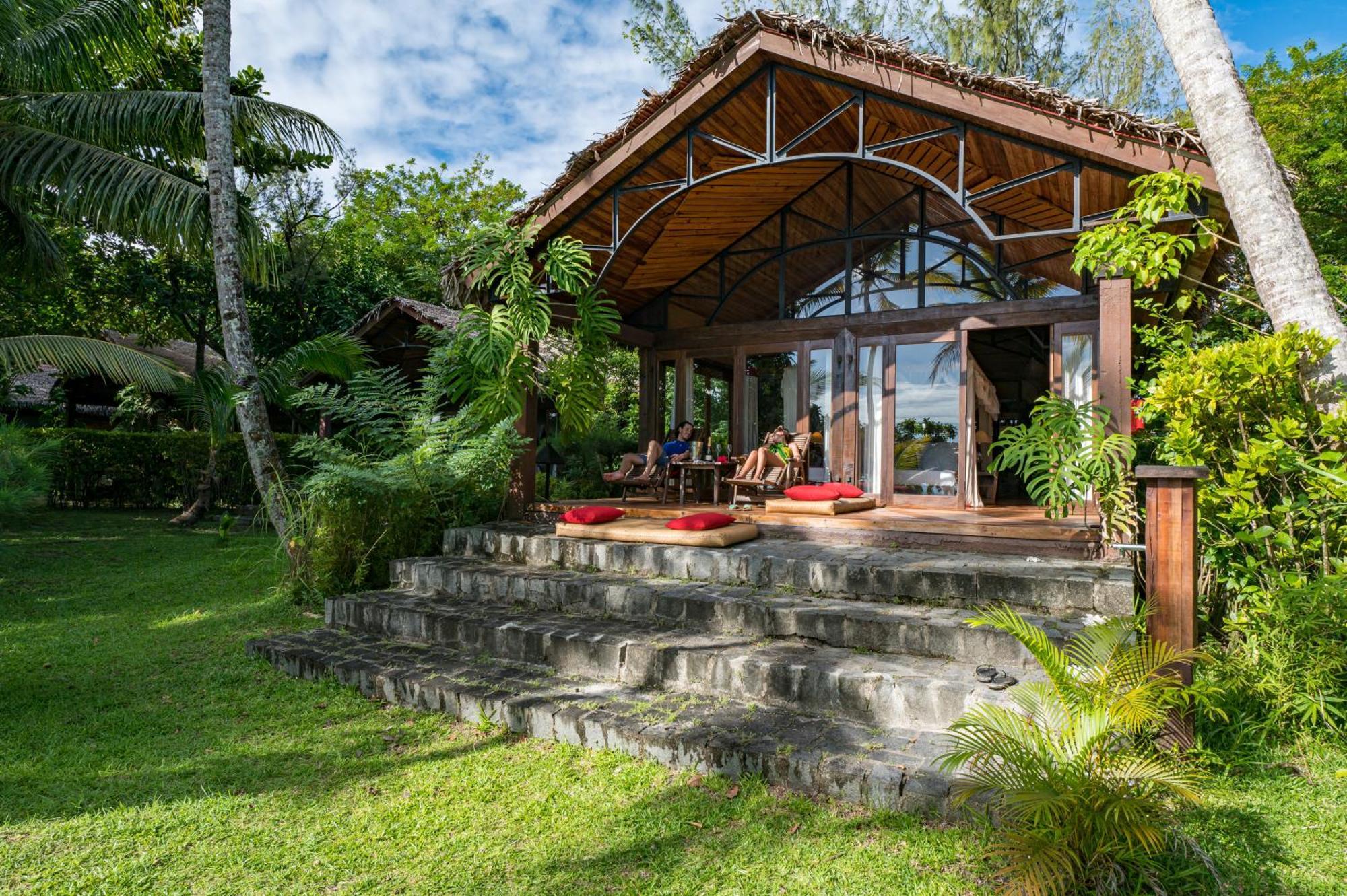 Princesse Bora Lodge & Spa Ile Sainte-Marie Exterior photo