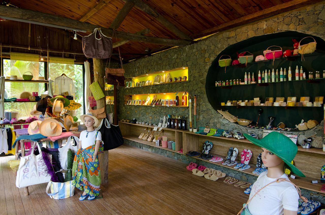 Princesse Bora Lodge & Spa Ile Sainte-Marie Exterior photo