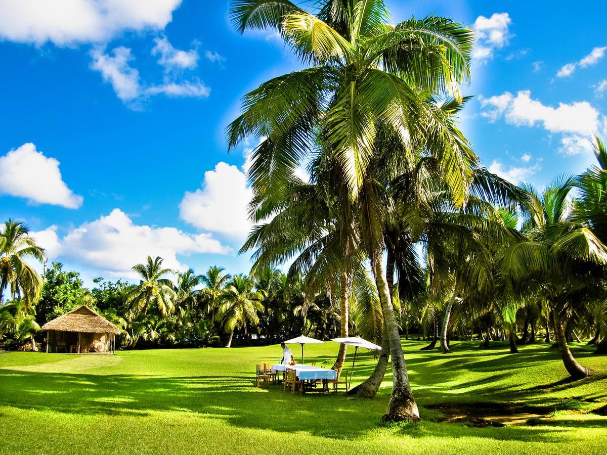 Princesse Bora Lodge & Spa Ile Sainte-Marie Exterior photo