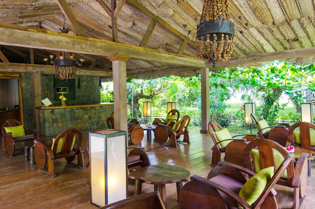 Princesse Bora Lodge & Spa Ile Sainte-Marie Exterior photo