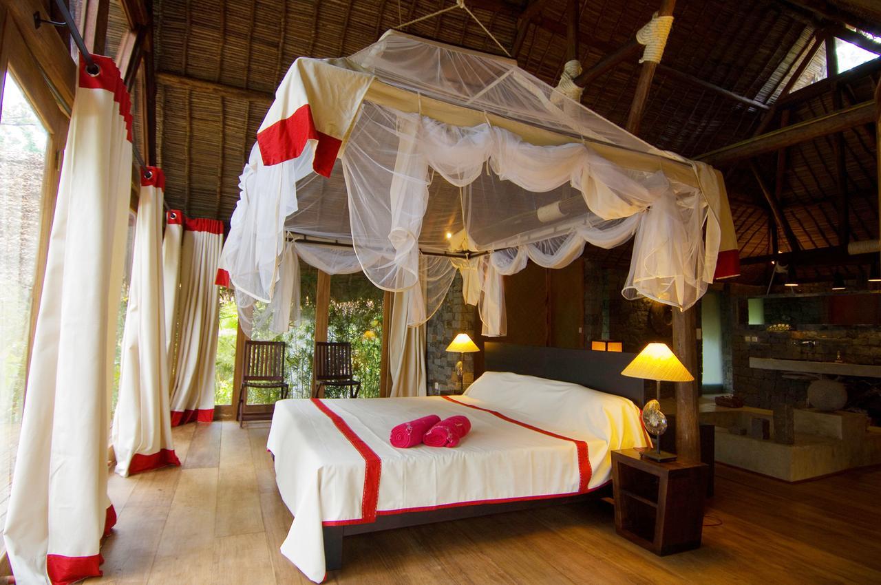 Princesse Bora Lodge & Spa Ile Sainte-Marie Exterior photo
