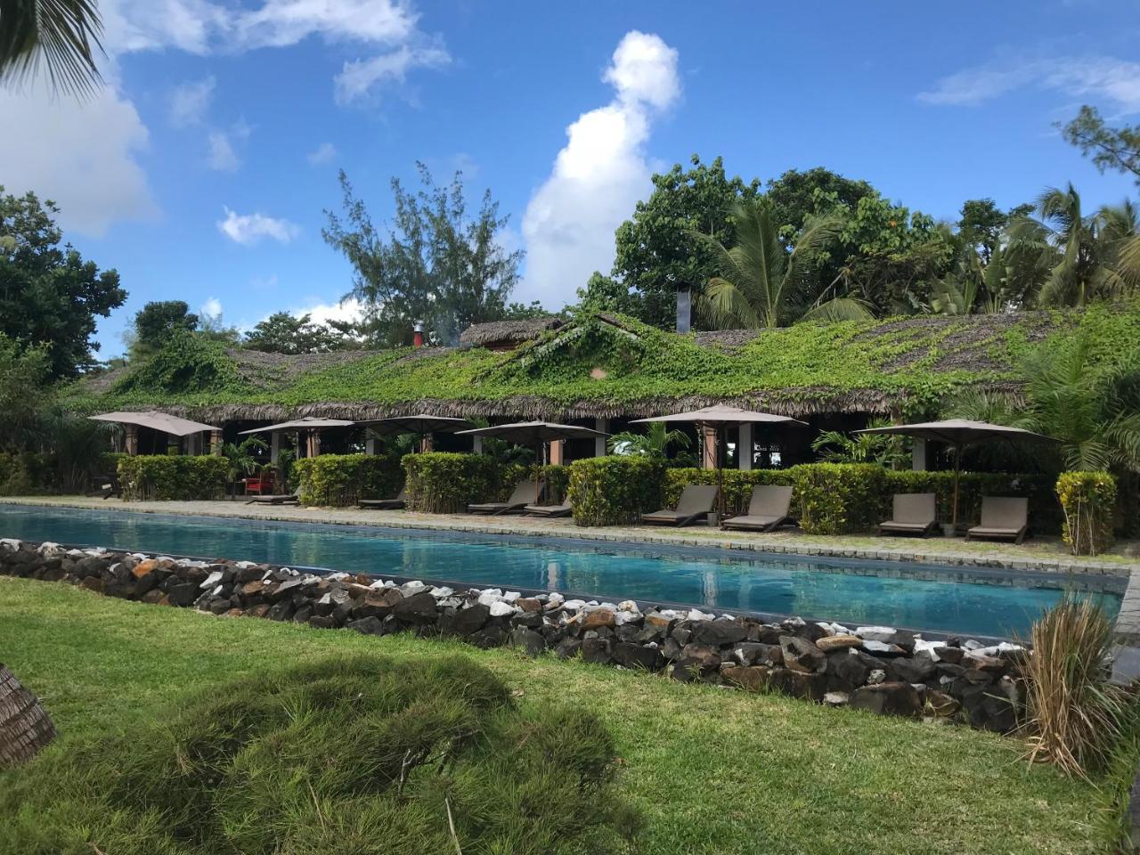 Princesse Bora Lodge & Spa Ile Sainte-Marie Exterior photo